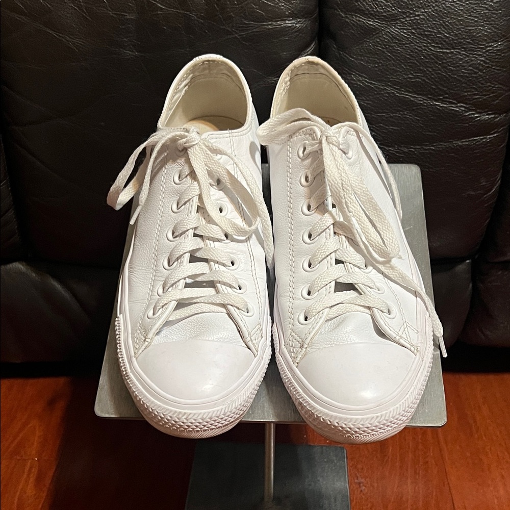 Converse All Star White Sneakers